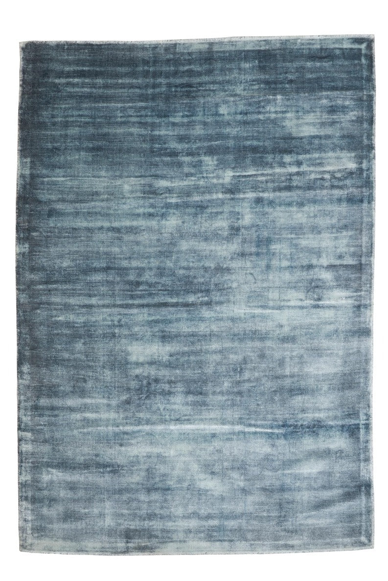 Carpet PLAIN AQUA (Handmade Collection)
